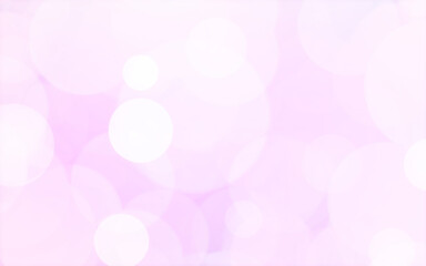 Luxury pink blur abstract background with bokeh lights for backgrounds concept of valentine day.