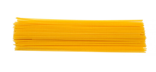 spaghetti pasta raw