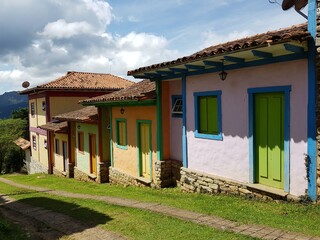 historic city of lavras nova minas gerais brazil
lavras novas minas gerais