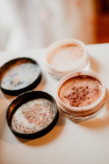 makeup brushes eyeshadow foundation