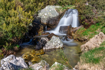 Rio con efecto seda, con filtro Haida Nd1000 Slim pro II