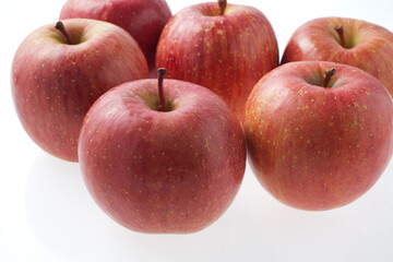 りんご　　サンフジ