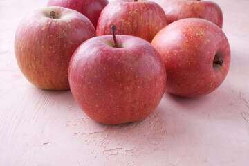 りんご　　サンフジ