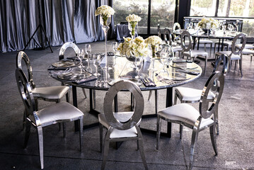 Beautiful luxury jewish mexican wedding