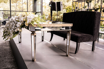 Beautiful luxury jewish mexican wedding