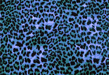 abstract animal skin pattern vector