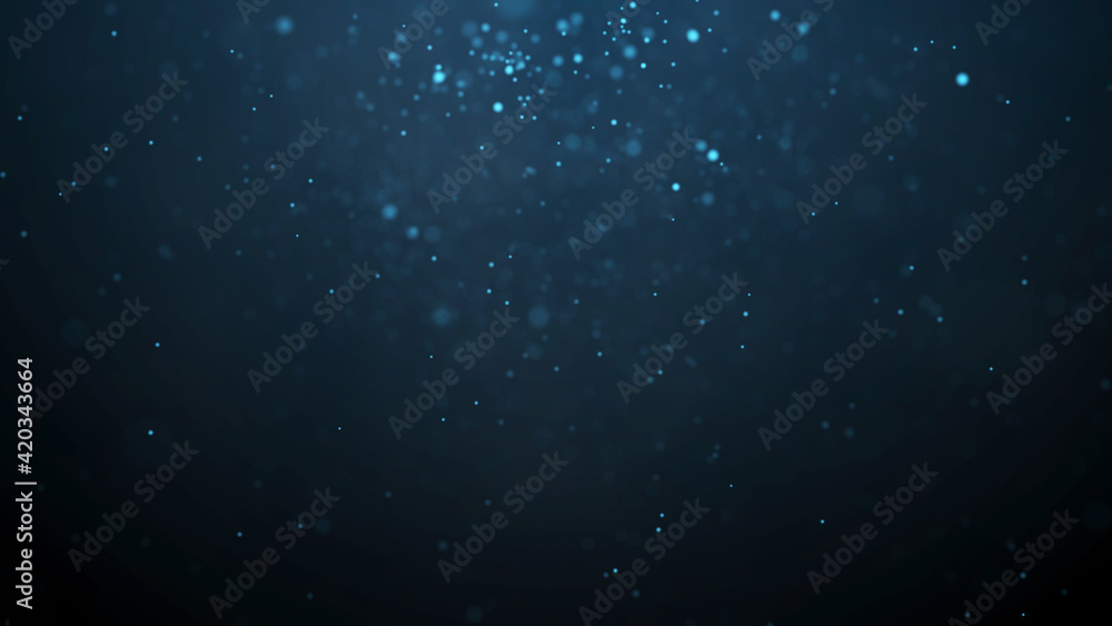 Poster dust particles. abstract background of particles. dots background. futuristic digital dots backgroun