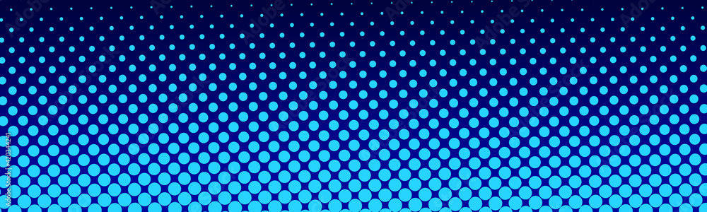 Poster gradient halftone. vintage halftone background. abstract pattern. vector illustration.