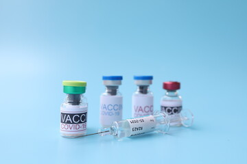 COVID-19 vaccines. The world is in the midst of a COVID-19 pandemic.