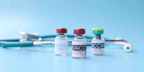 COVID-19 vaccines. The world is in the midst of a COVID-19 pandemic.