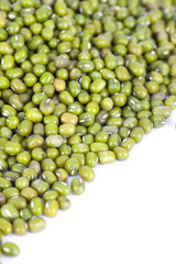 Mung bean, grain