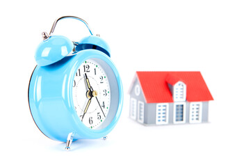 Time to buy a house