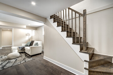 New Luxury Canadian House Completely Renovated, Furnished and Staged with Basement, Deck, Backyard ...
