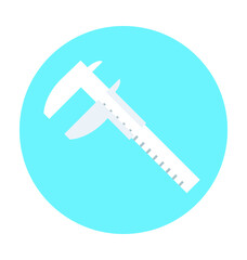 Pipe Wrench Vector Icon