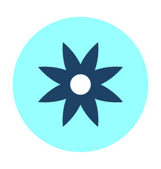 Cowslip Vector Icon
