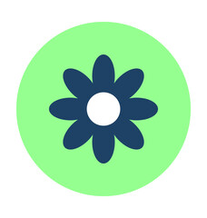 Jasmine Vector Icon