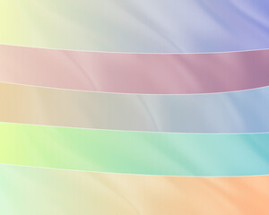 The Ancient Chinese Colorful Silk Fabric Background Template