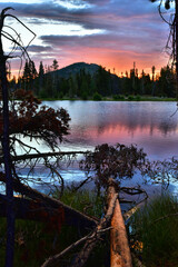 lakes of color