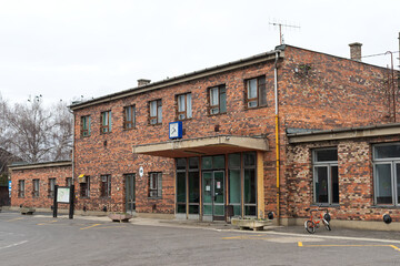 Gyula railway station