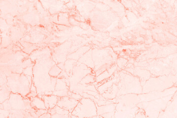 Rose gold marble seamless texture with high resolution for background and design interior or exterior, counter top view.