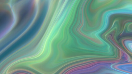 Abstract blurred multicolored neon background