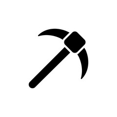 Mining Hardware icon in vector. Logotype