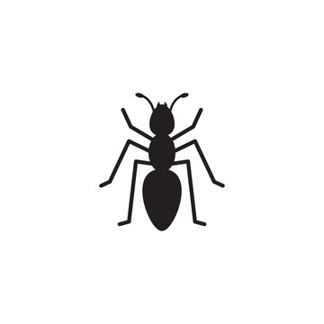 recommend clip art: ant icon symbol sign vector