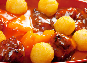 Gulaorou Sweet and Sour Pork