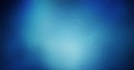 4K Blue green abstract geometric rumpled triangular low poly style vector illustration graphic background for presentations, banners etc.