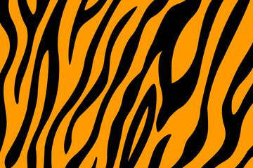 Tiger pattern