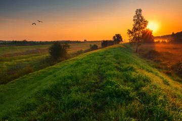 Sunrise  © zbigniew