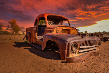 Australien Outback