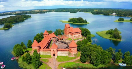 Obraz premium Europe Beautiful Nature Wallpaper in High Definition 