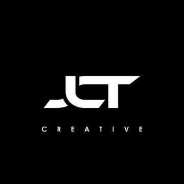 JCT Letter Initial Logo Design Template Vector Illustration