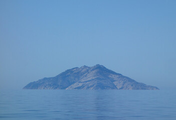 Isle of Montecristo in Portoferraio