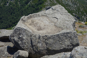 Monte Capanne mountains