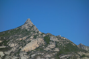 Isle of Montecristo in Portoferraio