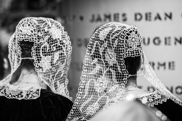 Bretonnes et James Dean