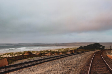 Plaża w Kalifornii  © KMG