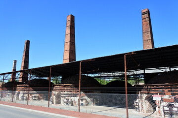 Ascot Brick Works in Perth Western Australia