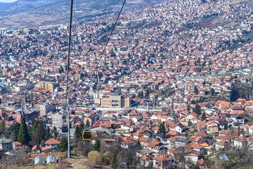 Sarajevo Cable Car