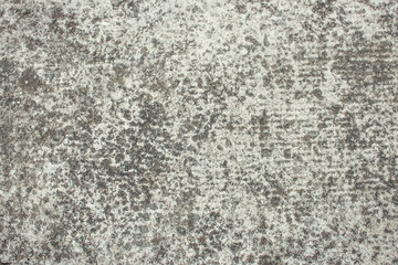 background with unpolished, grey granite, top view