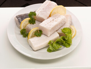 merluza en porciones para cocinar