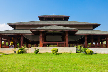 Polonnaruwa in Sri Lanka