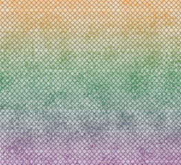 Abstract pattern with brushes splashes. Modern abstract design for wallpapers, carpet, cover fabric, interior decor and other users