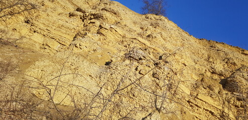 stone wall background