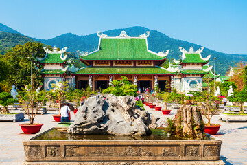 Linh Ung Pagoda in Danang