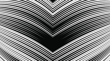 art absctract diagonal lines monochrome halftone backdrop stripes black and white geometric background for web and print