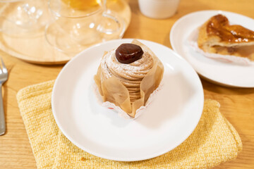 dessert