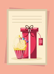 birthday party celebration